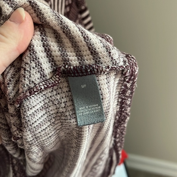 Aerie pajama top - Picture 4 of 7